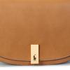 Polo Ralph Lauren Women S Polo Id Leather Saddlebag Wapobag03520092270