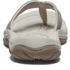 Сандалии KONA FLIP TG Kona Flip TG BIRCH см [KEEN] Женские BRINDLE/SILVER 25.0