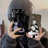 Чехол для телефона O-Omori для Samsung S25,24,21,22,23,20,S30,Ultra,Plus,Fe,Lite,Note,5G Черный
