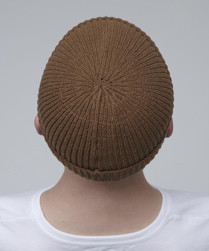 MUSINSA STANDARD Knit Watch Cap [Brown]