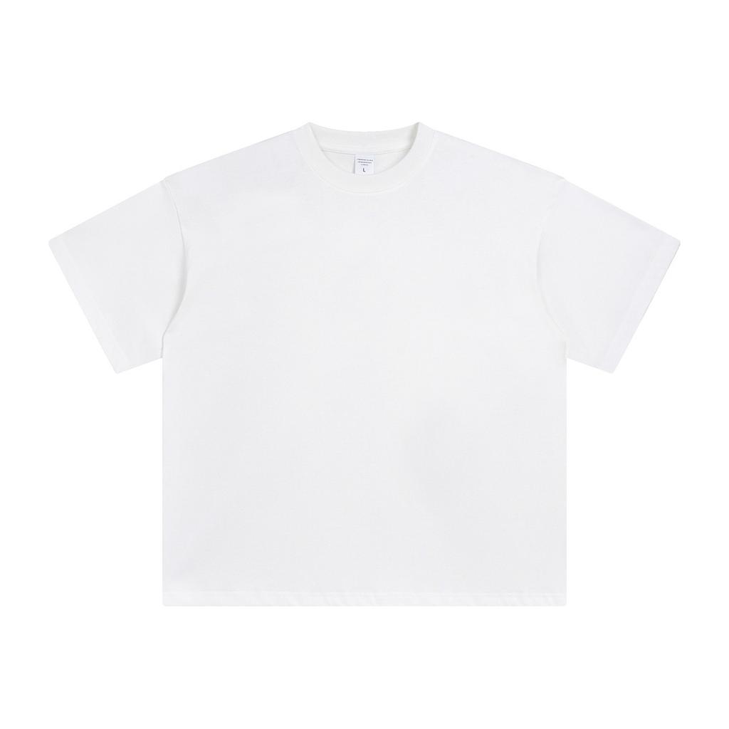 230 г/м² 100% хлопок стираная футболка с индивидуальным рисунком принт мужские футболки персонализированная футболка