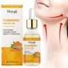 Turmeric Facial Essential Oil, Suitable for Dry Light Beige, Both Men and Women. Moisturizing Facial Essential Oil, 30ml/1fl.oz