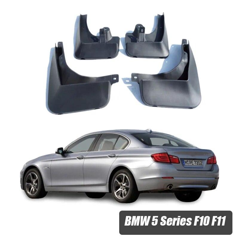 Mud Flaps for BMW 5 Series E60 E61 F10 F11 G31 F07 GT5 Mudguard Fender Mudflap Splash Guards Car Accessories Auto Styline