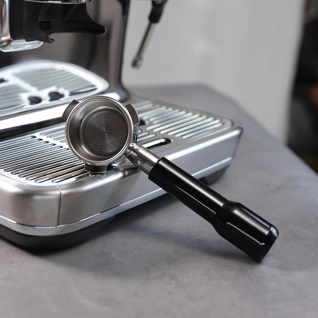 54mm Bottomless Portafilter for Solis Barista Perfetta SK1170S and Breville Barista Series