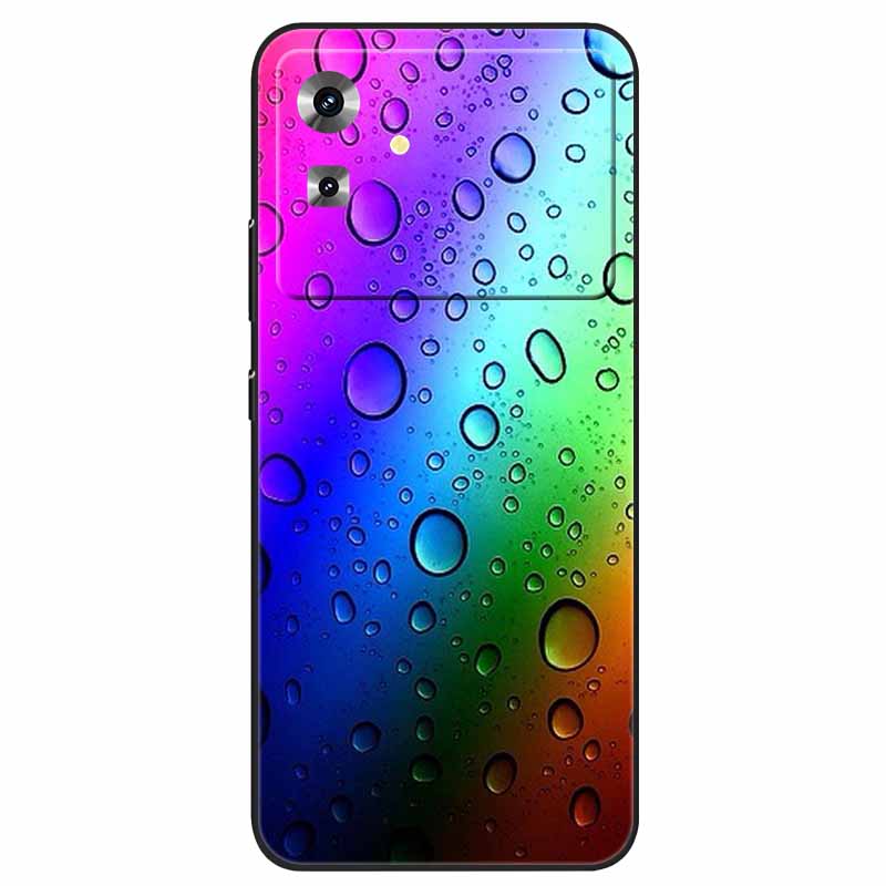 Phone Cover For Cubot Note 21 Case Fashion Marble Soft Silicone Back Covers For Cubot Note 21 Protect Shells NOTE21 Lovely Bag