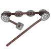 Punk Style Ins Western Cowboy Women's Retro Bohemian Wide Belt Carved Fashion Y2k Belt Women
