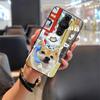 Чехол для телефона Силиконовый чехол для телефона для Sony Xperia Pro-I Граффити Полная защита Пылезащитный Защитный Мягкий чехол Милый Водонепроницаемый