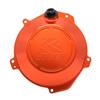 Для KTM SXF250 SXF350 XCF250 XCF350 EXC-F250 EXC-F350 HUSQVARNA FC250 FC350 FE250 FE350 Крышка сцепления с ЧПУ Защитный чехол