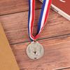 1шт. Медали победителя Золотая Серебряная Бронзовая награда 1-я 2-я 3-я премии за соревнования Медаль победителя школьных видов спорта Сувенирные подарки