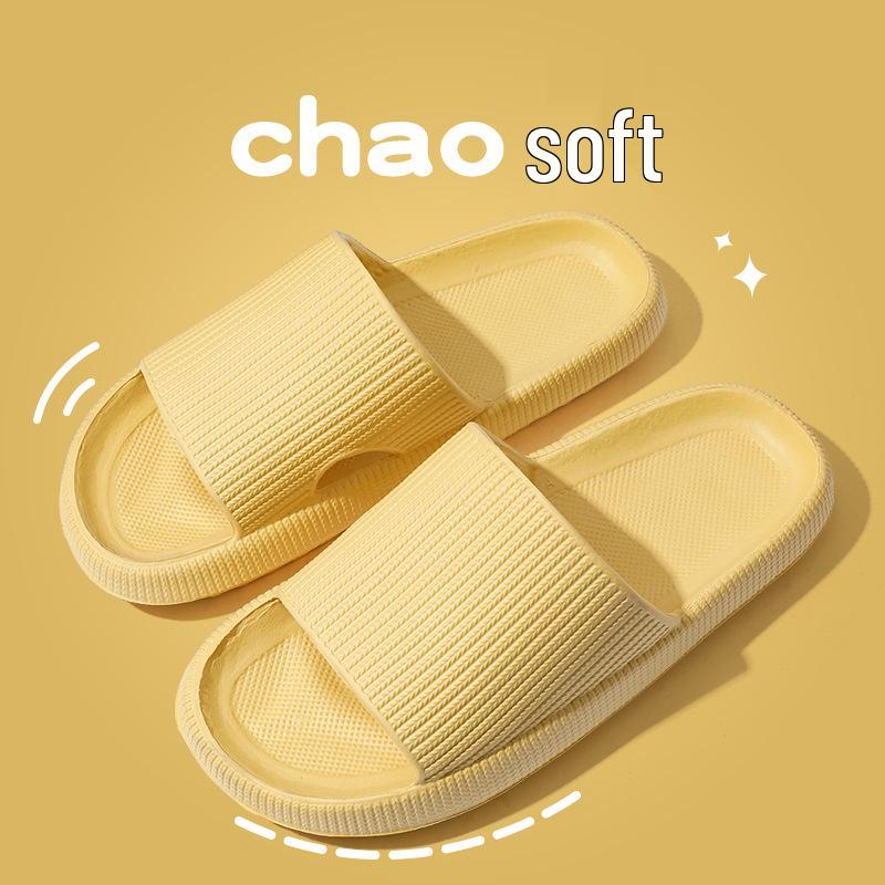 Летние тапочки из ЭВА: Нескользящие, устойчивые к запаху, унисекс тапочки для дома и ванной