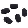 GONKISS Microphone Sponge Windshield 10mm 5pcs