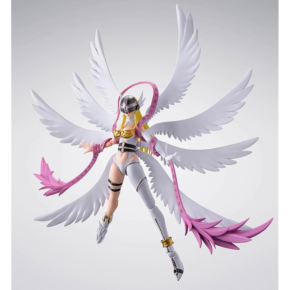 Bandai Spirits S.H.Figuarts Ангемон Digimon Adventure Фигурка Действия Коллекционная Игрушка