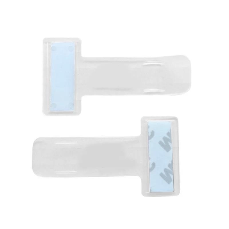 3/10 шт. зажим для парковочного талона, держатель для карты, держатель для купюры, крепление для лобового стекла автомобиля, наклейки, аксессуары