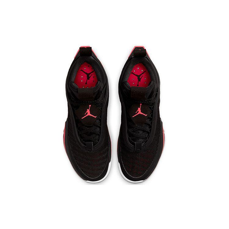 Air Jordan 36 PF Черные инфракрасные кроссовки унисекс Infrared-23 DA9053-001
