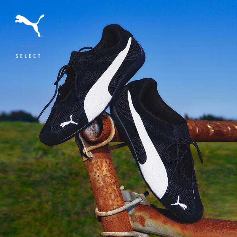 Puma Женские повседневные кроссовки в гоночном стиле SPEEDCAT