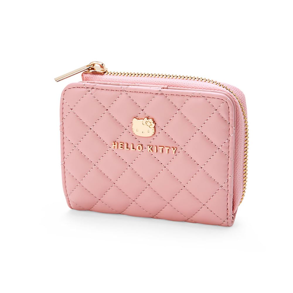 Sanrio Hello Kitty Quilted Bi-fold Wallet 962431