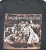 Винтажная хлопковая футболка Mushroomhead Унисекс Концертная S до 5XL Бесплатная доставка MQ353 Футболка унисекс