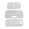 4x Interior Roof Reading Light Lamp Cover For Toyota LC120 FJ120 GX470 2003-2009