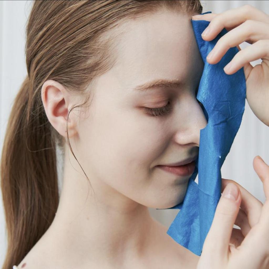 BE Balance Pro B5 Micro Fiber Mask 10ea (1 Pack)