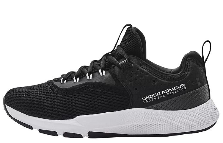 Men's Sneakers Under Armour Charged Focus 'Black White'