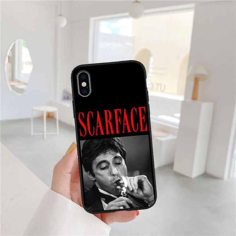 S-Scarfaces Новый Высококлассный Чехол-Крышка для Телефона для iPhone 17 Pro Max Air
