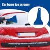 Windshield Scraper, Snow Scraper for Car, Multifunctional Window Scraper for Car, Portable Car Scraper,