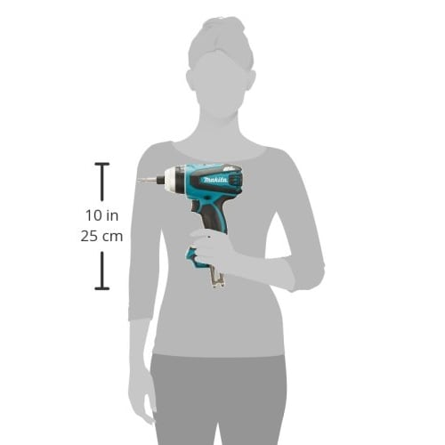 Makita Rechargeable 4 Mode Impact 18V (Body Only/Battery and Charger Sold Separately) TP141DZ