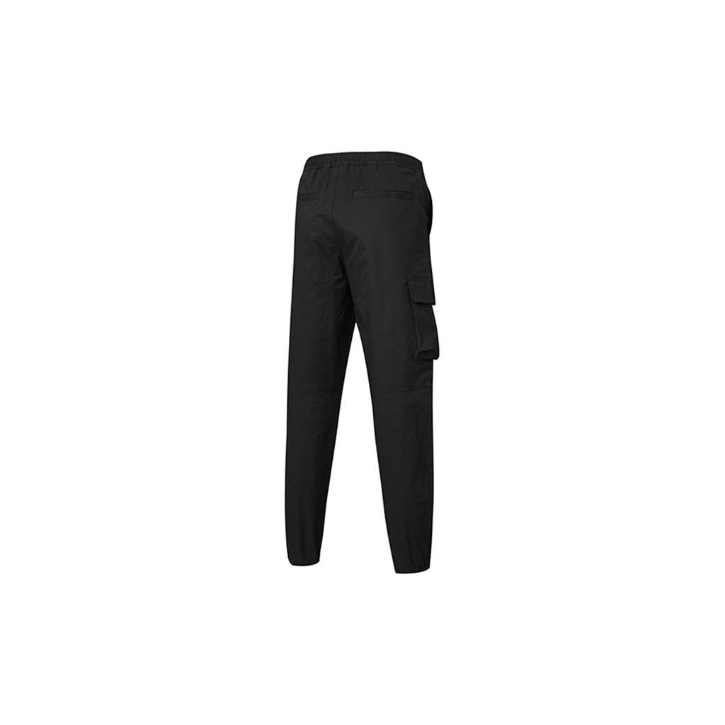 Puma Брюки-карго Outdoor Adventure Мужские Брюки Черные 532189-01