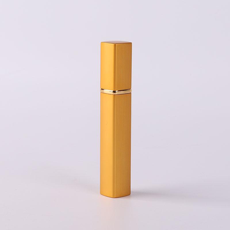 Многоразовый дорожный флакон-спрей для духов 12 мл с настраиваемым логотипом