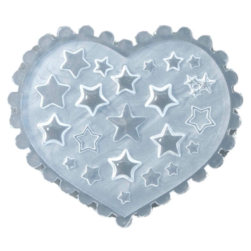 3D силиконовая резная форма для дизайна ногтей, акриловые инструменты для дизайна ногтей, форма для декора ногтей, шаблон для дизайна ногтей, формы для ювелирных изделий из смолы