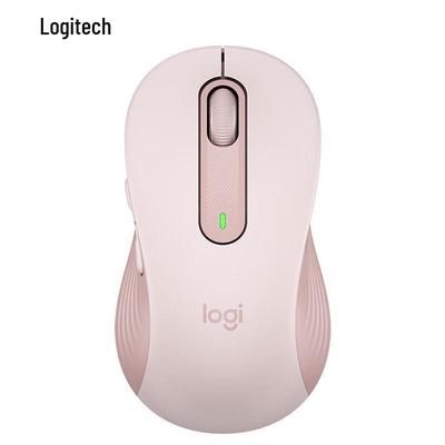 Logitech Беспроводная Bluetooth-мышь M650, бесшумная