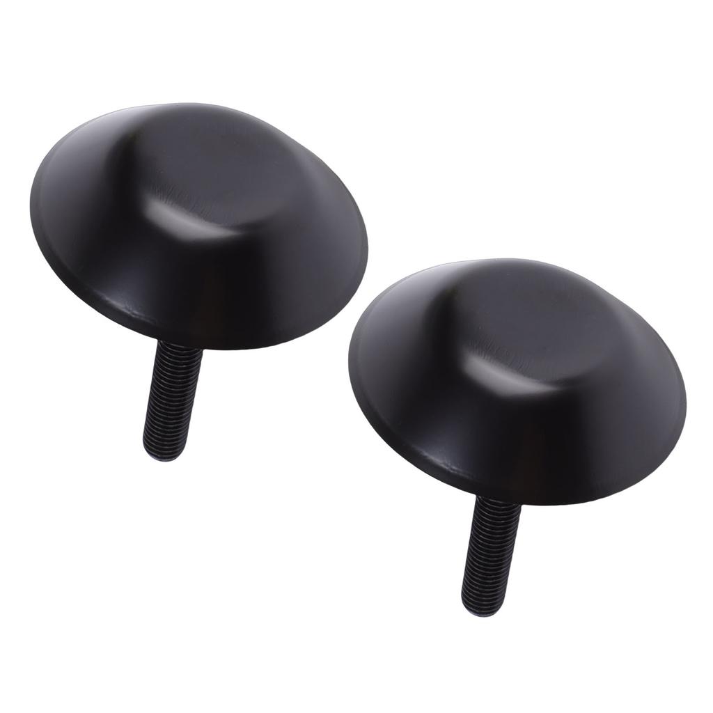 Snow Plow Skid Shoes, Part Number 2208864, 2205071, Stainless Steel Skid Shoes Repl ment, Snow Plow Anti Slip Base for ATV, UTV