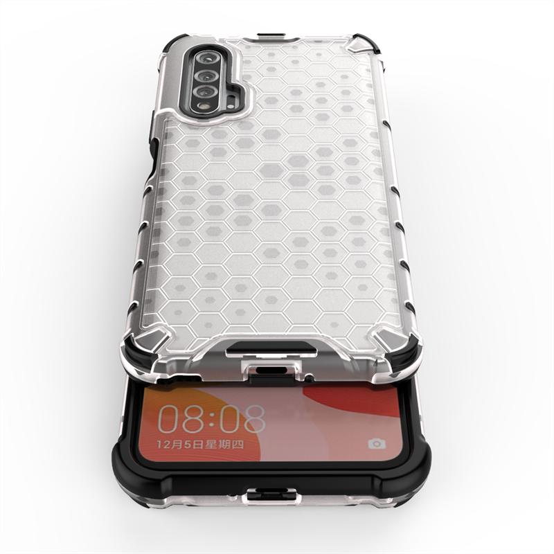 Чехол для Huawei NOVA 5i Pro, роскошный гибридный TPU PC, ударопрочный бронированный чехол для телефона Huawei NOVA 3i 5 6 SE 5T, прозрачная задняя крышка