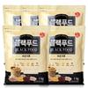 Grain Master Black Food Misugaru 1kg 5 Pcs Ingredients: May Be Subject To Change At the Manufacturer’s Discretion. For the | 1kg 5 Pcs