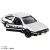 Takara Tomy Tomica Premium Unlimited 01 Initial D AE86 Trueno Miniature Car Toy for Ages 6 and Up (Takumi Fujiwara)