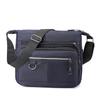 New Shoulder Men's Bag Waterproof Oxford Luxury Design Crossbody Handbag Large Capacity Messenger Bags for Men