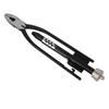 9in Aircraft Safety Wire Twist Twisting Pliers Twister Locking Racing with Wire