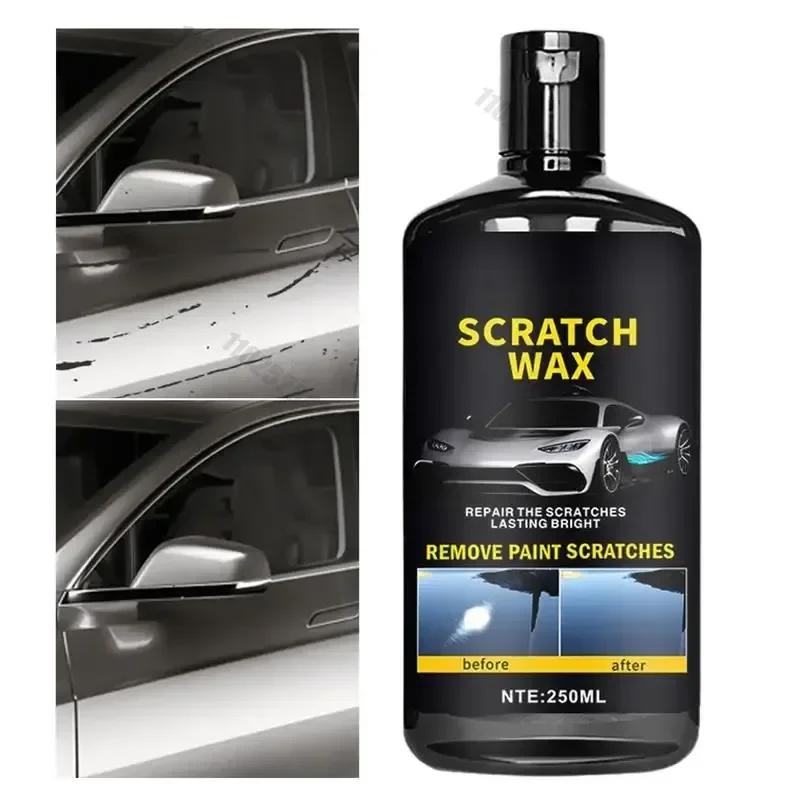 New Car Scratch Remover Paint Care Swirl Remover Scratches Repair Polishing Auto Body Grinding Compound Anti Wax Accessor Tools
