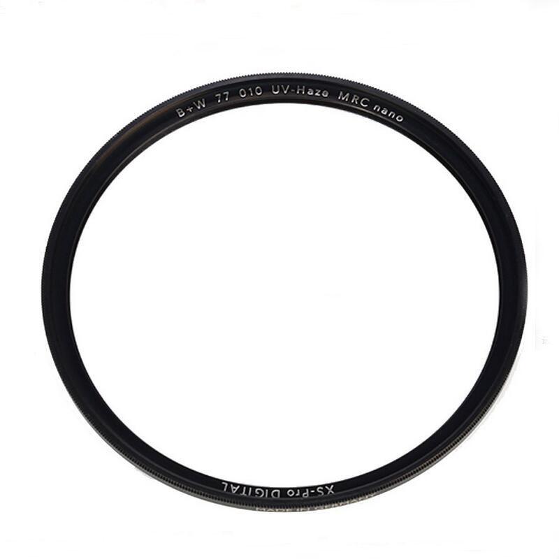 B+W 49_52_55_58_62_67_72_77_82mm UV Filter XS PRO MRC Nano UV HAZE Protective BW Ultra Thin for Nikon Canon Sony SLR Camera Lens