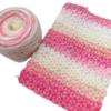 50g/Roll Blended Clothing Accessories Multicolor Colorful Crochet Line DIY Rainbow Yarn Soft Yarns Gradient