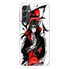 Case For Samsung Galaxy S25 FE Demon Slayer Kimetsu No Yaiba Itachi Uchiha Maniacase