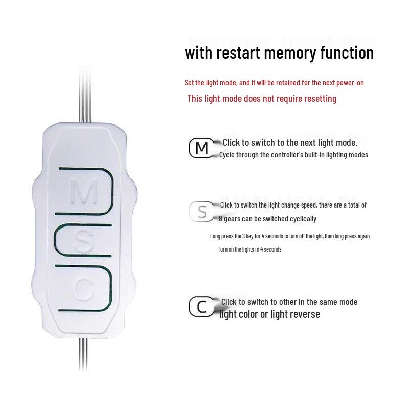 3-pin ARGB контроллер вентиляторов 5В с пультом ДУ и хабом синхронизации для корпусов ПК