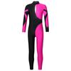 Rhythmic Gymnastics Jumpsuits Kids Shiny Rhinestone Ice Skating Bodysuit Girls Long Sleeve Ballet Dance Full Body Leotards Unitards Stage Wear