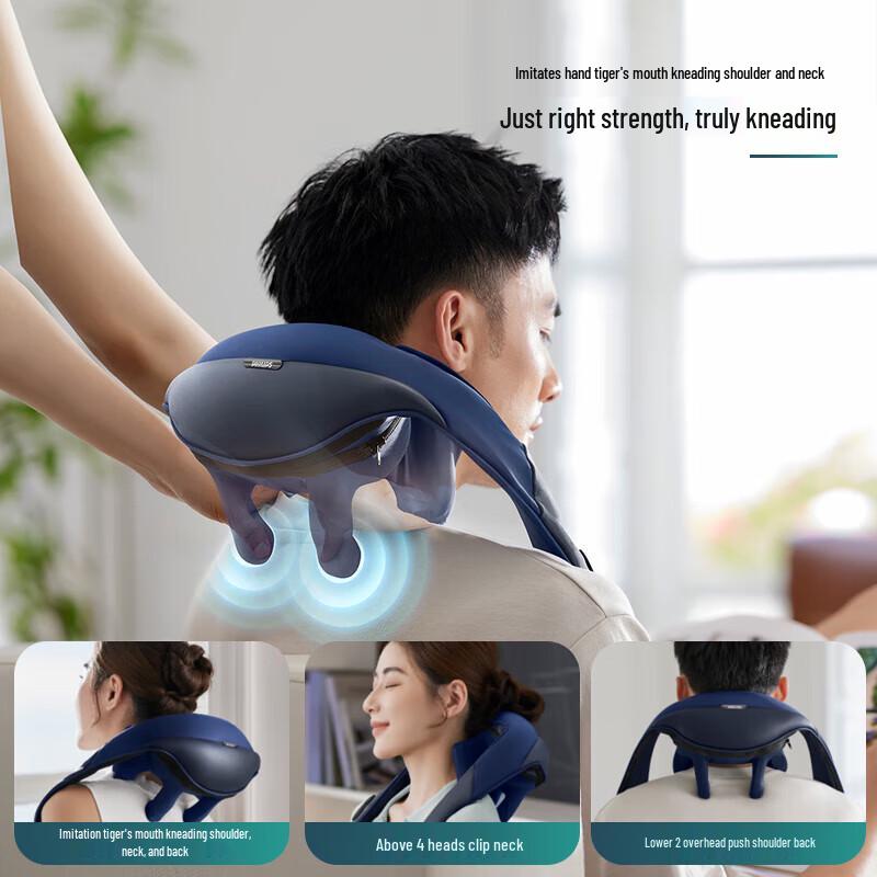 Philips Neck and Shoulder Massager Shawl
