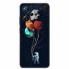 Мягкий чехол для Xiaomi Redmi Note 12 Pro 5G Черный ТПУ Силиконовый Чехол для Redmi Note 12 Turbo 5G / Note12 Pro Plus Pro+ Волк