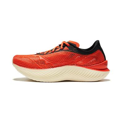 Lamfo x Endorphin Pro 3 Низкие Беговые Кроссовки Унисекс Синий Клен Оранжевый S20755-210