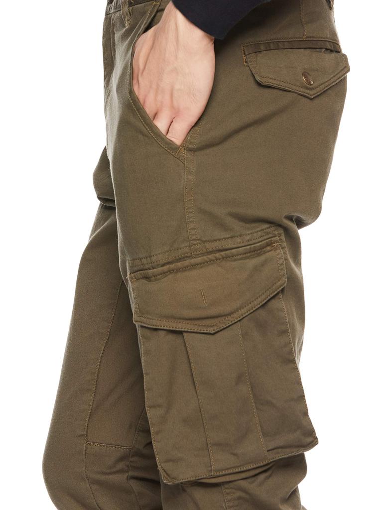 Bonmax RP6904 Унисекс Карго Размер S Брюки, Хаки,