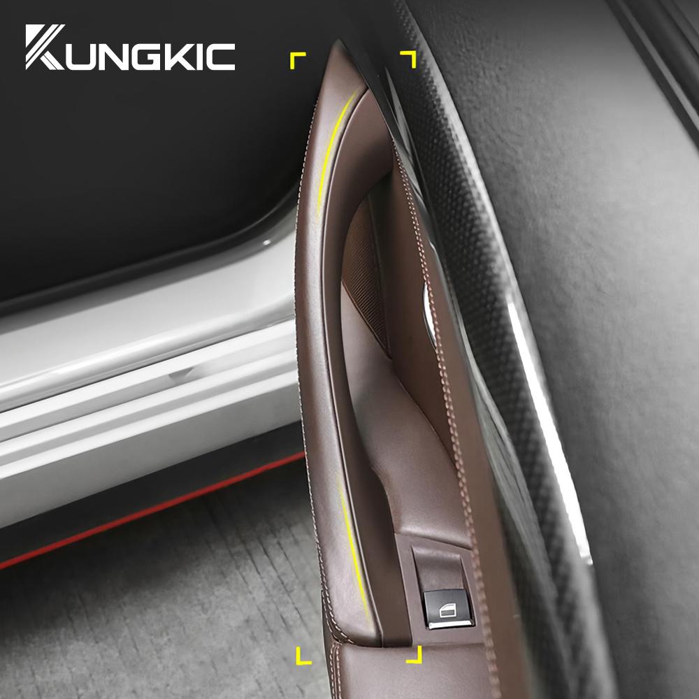 QNLT6 For BMW 520i 523i 525i 528i 530i F10 F11 5 Series 2011-2015 2016 2017 High Quality ABS Passenger Door Panel Handle Pull LHD RHD