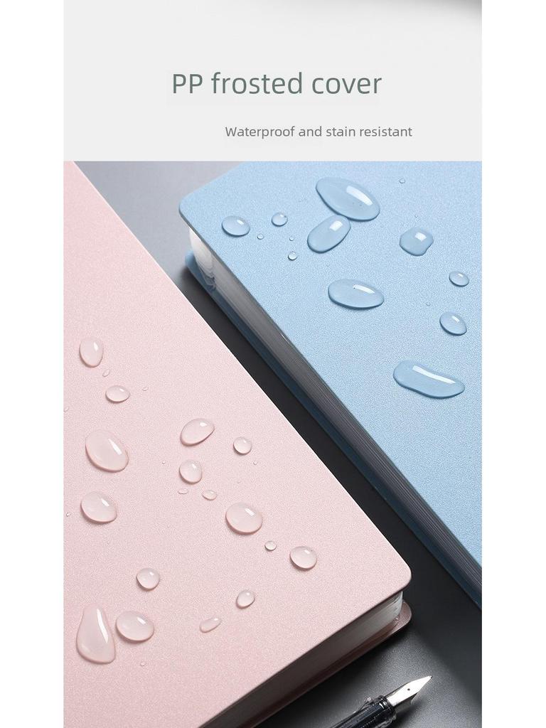 Portable Multi-Layer Accordion Folder: Large Capacity Student File and Test Paper Organizer