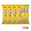 Korean Puff Snack – Banana Kick, Melon Kick (26 Options)